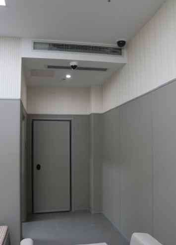 談話室軟包、詢問軟包、審訊室軟包墻面軟包安裝教程
